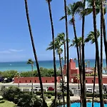 Modern Front Sea View Apartment In Benalbeach