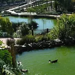 Large Apartment Side Sea View Benalbeach