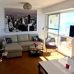 Deluxe Penthouse With Sea Views Near Puerto Marina