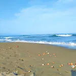 Lovely Sea And Garden View Apartment Benalbeach