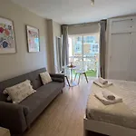 Estudio Boutique En Benalmadena, Recepcion 24 Horas, Piscinas
