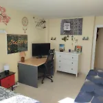 Apartamento En Playa Semi-Privada