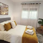 Sea View Apartment In Benalmadena