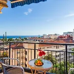 Solpor De Steramflats Benalmadena