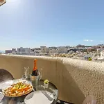 Apt Benalbeach Sunny With Sea Views