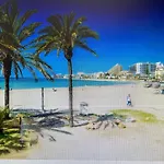 Benalbeach Holiday Appartement 2Bdr Beach100M 5 Pools Gardens