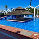 Benalbeach Holiday Appartement 2Bdr Beach100M 5 Pools Gardens