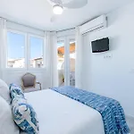 Holiday Rental Apartment Puerto Marina Benalmadena Sea View - 1 Minuto De La Playa Vista Al Mar