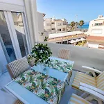 Holiday Rental Apartment Puerto Marina Benalmadena Sea View - 1 Minuto De La Playa Vista Al Mar
