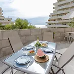 Benal Beach 2Bdr Beachfront Apartment With Water Park