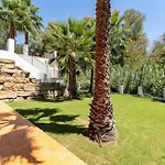 Faro\'S Villa Horizonte Near Seabeach