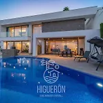 Higueronrentals Villa Palm Springs