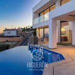 Higueronrentals Villa Palm Springs