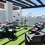 Puerto Marina Luxury Apartment With Sea Views