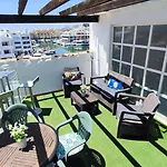 Puerto Marina Luxury Apartment With Sea Views
