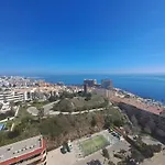 Beachfront Complex El Coloso Views,Pools,Parking Benalmadena Costa