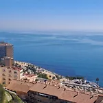 Beachfront Complex El Coloso Views,Pools,Parking Benalmadena Costa