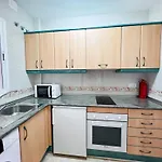 Family Apartment In Playa De Carvajal, Benalmadena