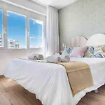 Seaview Coastal Apartment In Benalmadena By Rems