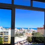 714 Iris Apartamento - Vista Al Mar - Cerca De Tren, Restaurantes, Tiendas - Playa A 10 Min Caminando