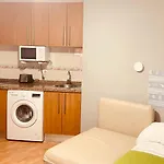Benalmadena ,apartamento-Estudio primera Línea de Playa