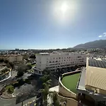 Estudio Centrico 800M De Playa En Benalmadena