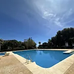 Estudio Centrico 800M De Playa En Benalmadena