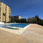 Estudio Centrico 800M De Playa En Benalmadena