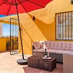 Lovely Flat With Sea View Near The Beach By Costarentals - Ref 37