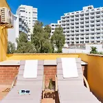 Lovely Flat With Sea View Near The Beach By Costarentals - Ref 37