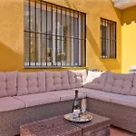 Lovely Flat With Sea View Near The Beach By Costarentals - Ref 37