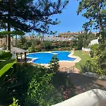 Benalgolf Vista Al Mar - Piscina Y Playa - Cercano A Campo De Golf
