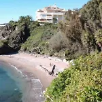 Estudio Recien Reformado En Primera Linea De Playa