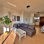 Apartamento Frente Mar Y Playa.