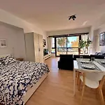 Apartamento Frente Mar Y Playa.