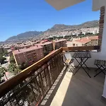 Great Apartment In The Piscis Building, Located In Benalmadena Coast