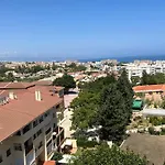 Great Apartment In The Piscis Building, Located In Benalmadena Coast