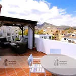 Lomas De Mena 20 - Atico Con Vistas Al Mar - Barbacoa Y Piscina- Parking Gratis -Excelente Conexion Wifi