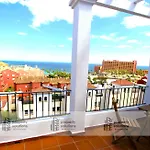 Lomas De Mena 20 - Atico Con Vistas Al Mar - Barbacoa Y Piscina- Parking Gratis -Excelente Conexion Wifi