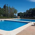 Bonito Y Moderno Estudio Con Vistas Al Mar