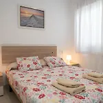 Mrv Apartamento Al Lado De La Playa Con Parking