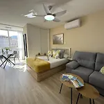 Estudio Centrico 10 Min A Playa En Benalmadena