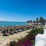 Luxury Beachfront Apartment In Benalmadena Costa