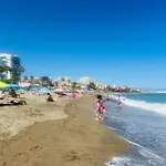 Victoria Luxury Beachfront Apartment In Benalmadena Costa