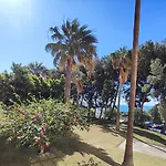 Pretty Studio With A Sea View Agata