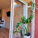 Pretty Studio With A Sea View Agata