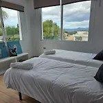Malaga Sunshine Rentals - Studio Buenavista - 5 Minute Drive To The Beach - Stunning Sunset
