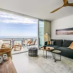 112-Stunning Beachfront Apartment In Benalmadena