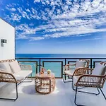 112-Stunning Beachfront Apartment In Benalmadena