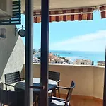 Estudio Con Vistas En Primera Linea De Playa